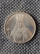 MONETA JADWIGA, 100 ZŁ, 1988 ROK