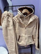 Dres damski. Bluza, kamizelka i spodnie. Rozmiar M 