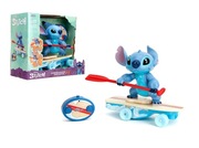 SERFUJĄCY STITCH zdalnie sterowany pilotem Disney na deskorolce serfer