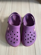 Klapki Crocs C 10-11