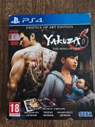 Yakuza 6 Essence of Art Edition