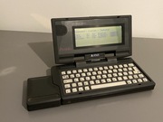 Komputer ATARI Portfolio sprawny Unikat retroPC