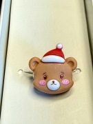 Świąteczna Przypinka do Crocs