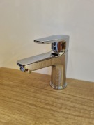 Bateria umywalkowa Celeste Bristol, chrom