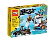 Klocki LEGO 70410 Pirates Żołnierski posterunek