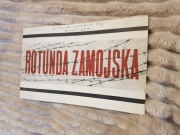 stara ulotka rotunda zamojska 68 Edward Suchora nr 996