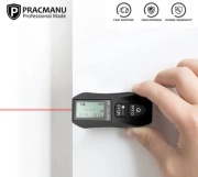 Cyfrowy miernik odległości, dalmierz z ładowaniem USB