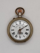 Zegarek kieszonkowy SYSTEME ROSKOPF