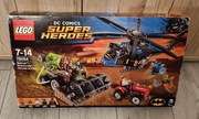 LEGO Super Heroes 70654 Batman v Strach na wróble NÓWKA unikat