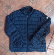 Kurtka męska Moncler granatowa 7 XXL stan idealny OKAZJA!