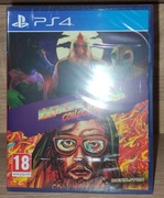 HOTLINE MIAMI COLLECTION PS4 NOWA FOLIA