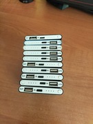 10 powerbaków 4000 mah
