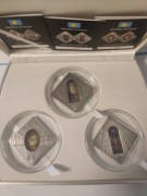 Święte Okna ZESTAW 4x $10 Palau 2011/2012 UNIKAT 