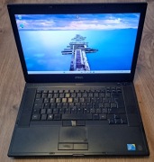 Laptop Dell Latitude E6510 15,6 " Intel Core i7 8 GB / 256 GB czarny Win 11
