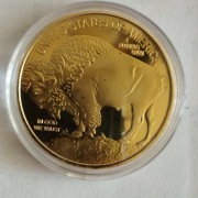  Moneta Amerykański Bizon Liberty - kopia.