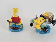 Lego Dimensions 71211 The Simpsons Bart Fun Pack