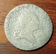 1/6 talara 1814 r. Księstwo Warszawskie bardzo rzadki rocznik