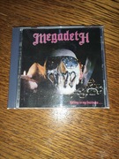 Megadeth - Killing Is My Business, CD 1987, USA