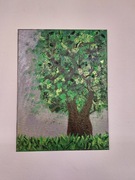 "Wspomnienia dzieciństwa" obraz 