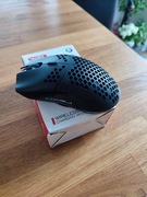 Myszka bezprzewodowa gamingowa HXSJ T66 RGB Black