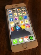 iPhone 7, 32 GB, Rose Gold + etui Spigen i szkło