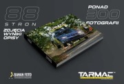 Album Tarmac Masters Rajdowe Mistrzostwa 2024 rajdy rally WRC