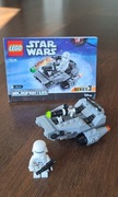 LEGO 75126 Star Wars - Śmigacz śnieżny Najwyższego