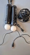 PlayStation Eye + 2x PS Move