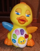 Interaktywna kaczuszka