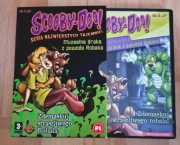 Scooby Doo Muzealna draka z powodu robaka