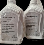 Olej przekładniowy Volkswagen G 052 527 a2