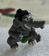 Sporty olimpijskie figurki Kinder Niespodzianka. Jak nowe, 4szt, unikat