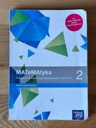 MATeMAtyka 2. Podręcznik. Zakres podstawowy