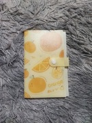 Album na zdjęcia polaroid soczysta pomarańcza