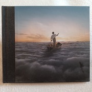 Pink Floyd - The Endles River / Wyd 2014 Digibook 