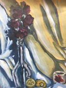 obraz akryl martwa natura