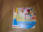 Sprawdzian szóstoklasisty 2007 płyta CD przykładowe oficjalne arkusze