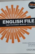 English File Upper-Intermediate Workbook