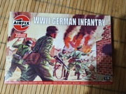 AIRFIX 1/76 WWII German Infantry