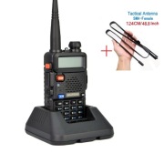 KRÓTKOFALÓWKA BAOFENG UV-5R 5W+antena Abbree124cm 