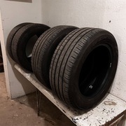 Komplet 4 opon letnich 235/55R17 – Pirelli Scorpion Verde + P7