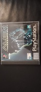 Alien Resurrection - PAL - Ps1