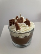 Świeczka sojowa - Ciasteczkowy wieczór