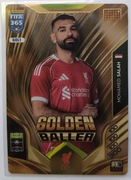 PANINI FIFA 365 2026 MOHAMED SALAH nr.GOL1 GOLDEN BALLER 