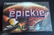 Małe epickie galaktyki gra planszowa