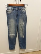 Spodnie dziewczęce Coccodrillo r.134