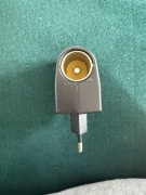 Zasilacz sieciowy adapter do urządzeń zasilanych 12V