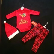 Nowy komplet dla dzieci na święta