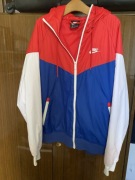 Kurtka wiatrówka Nike Doda S