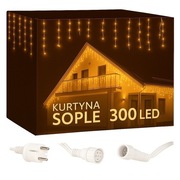 SOPLE LED 300 DIOD 13,5M  Zewnętrzne